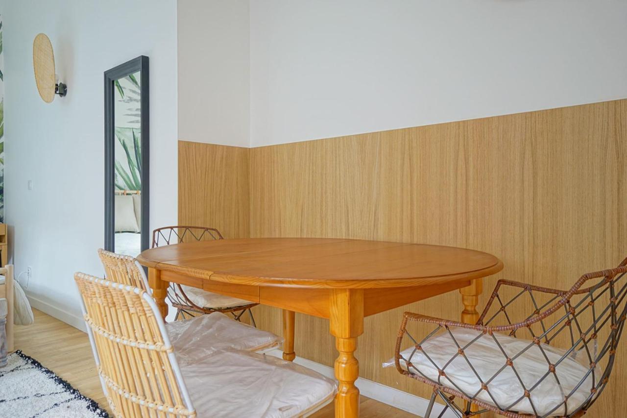 Beautiful Bright Apartment Near The Marais Париж Екстериор снимка